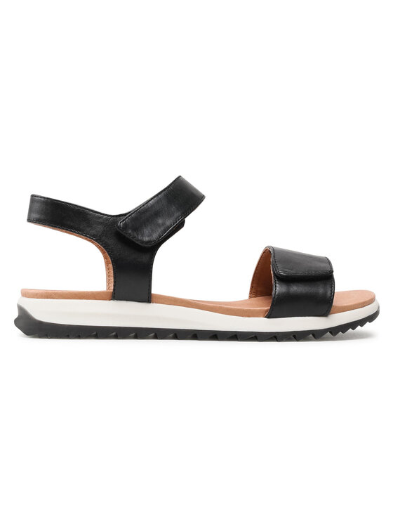 Caprice Σανδάλια Caprice 9-28703-26 Μαύρο