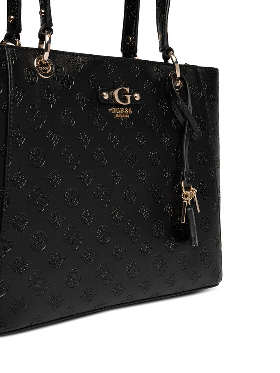 Guess Сумка Guess Dita HWPD76 02250 Чорний