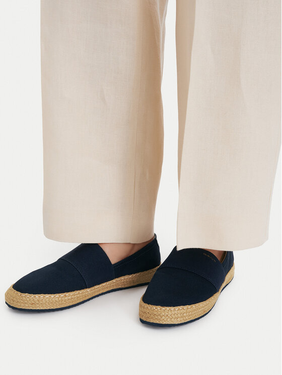 Gant Еспадрильї Gant 32568323 Cиній