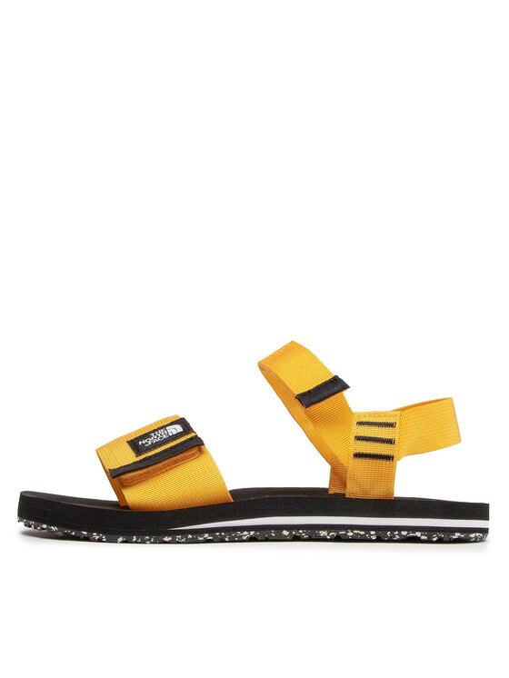 The North Face Basutės The North Face Skeena Sandal NF0A46BGZU3-070 Geltona