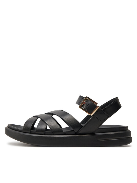 Geox Sandalias Geox D Xand 2S D35PAB 00043 C9999 Negro
