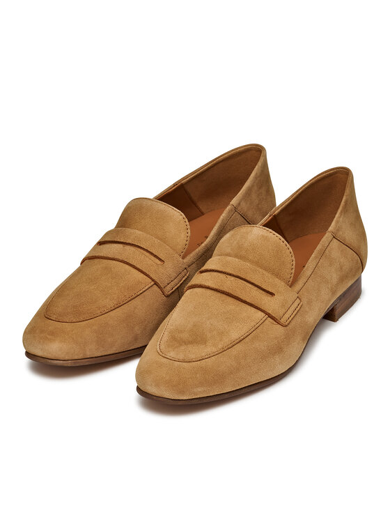 Geox Lordsy Geox D Meskietinea D552EA 00021 C6001 Hnedá