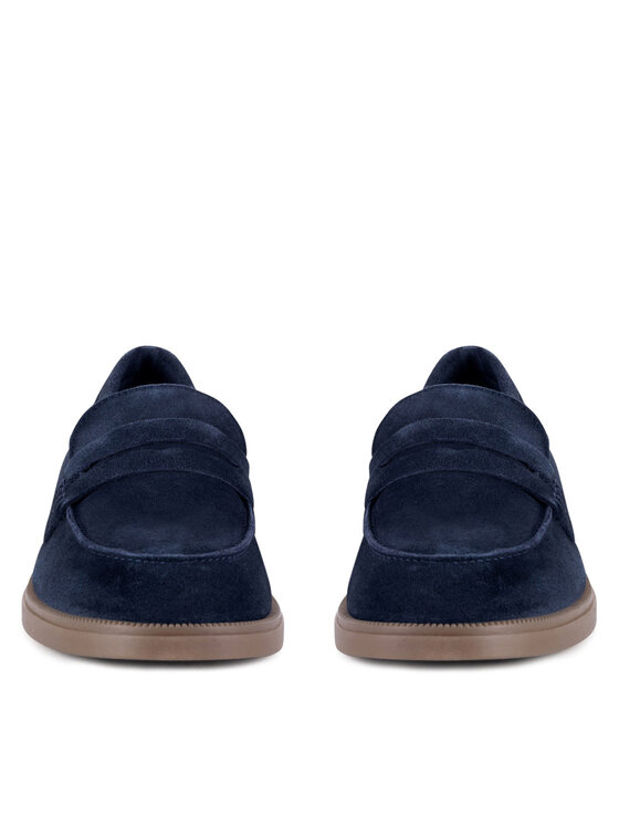 Lasocki Mokasini Lasocki WI16-POLO-03 Mornarsko modra
