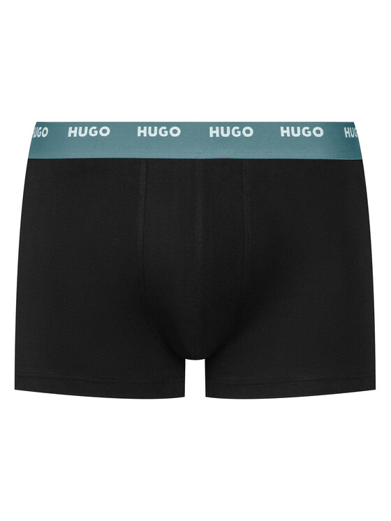 HUGO HUGO Conjunto de calzoncillos boxer 50532619 Negro