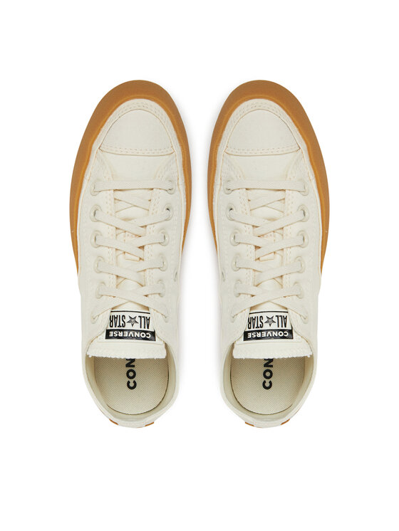 Converse Кросівки Converse Chuck Taylor All Star Retro Rubber A10696C Бежевий