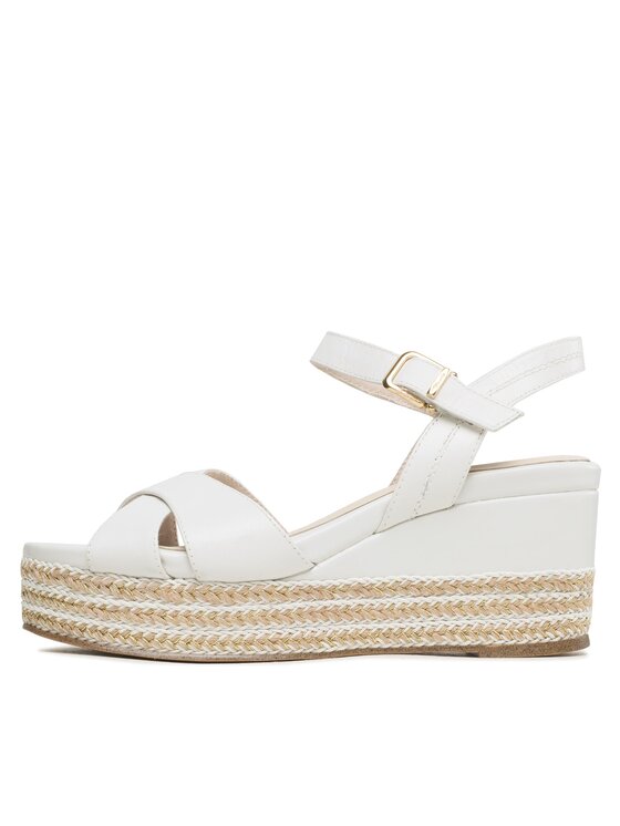 Tamaris Espadrillas Tamaris 1-28001-20 Bianco