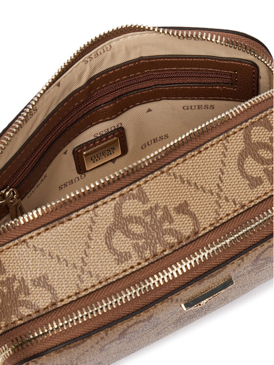 Guess Сумка Guess Noelle II HWSO96 72140 Бежевий