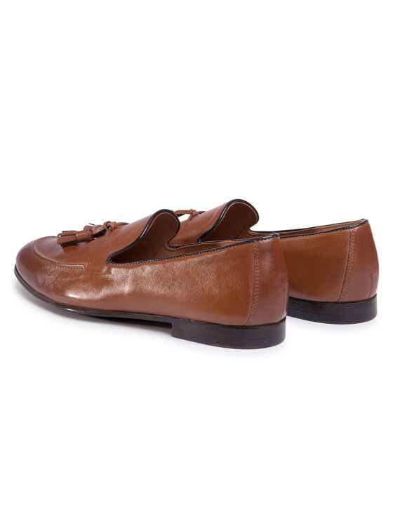 GINO ROSSI Туфлі Gino Rossi MMU488-ASTER-04 Коричневий