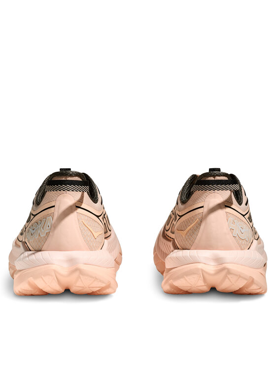 Hoka Снікерcи Hoka Mach Remastered 1176251 Бежевий