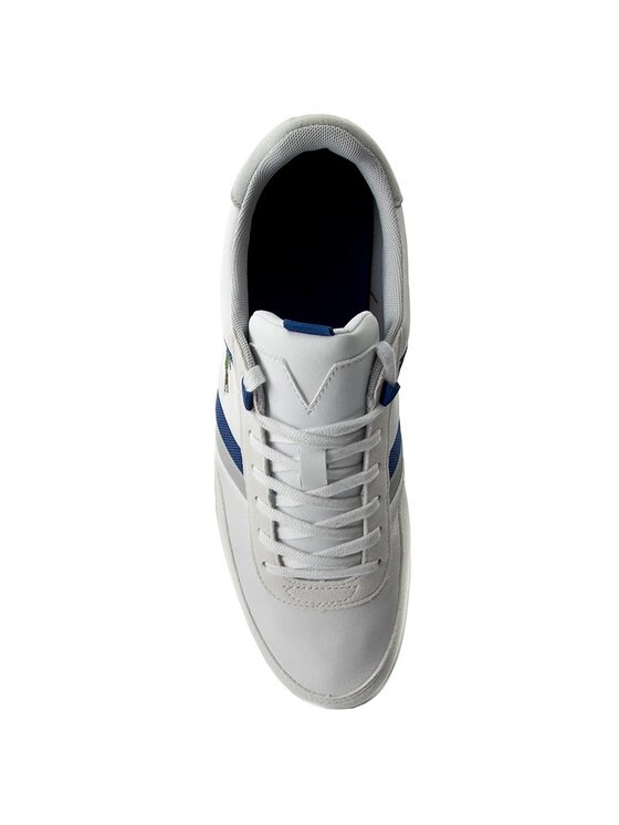 Sneakers Lacoste Giron 117 1 Cam 7-33CAM1030001 Alb | Epantofi.ro