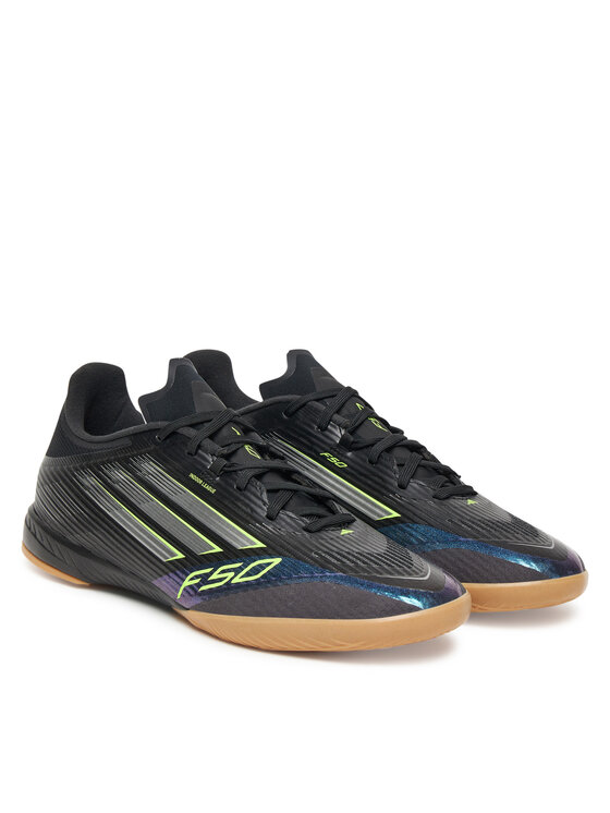adidas Взуття для футболу adidas F50 League JH7720 Чорний