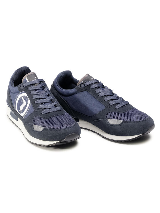 Trussardi Sportcipők Trussardi 77A00281 Sötétkék