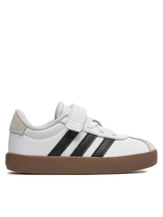 Снікерcи adidas Vl Court 3.0 El C ID9155 Білий