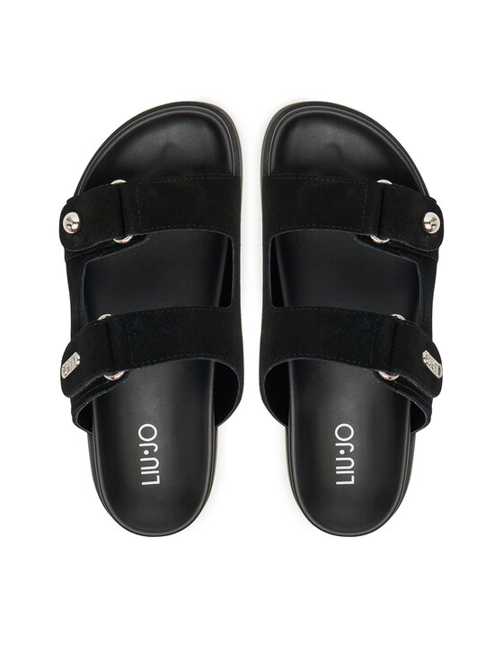 Liu Jo Iešļūcenes Liu Jo Penny 902 4A5709 PX002 Melns