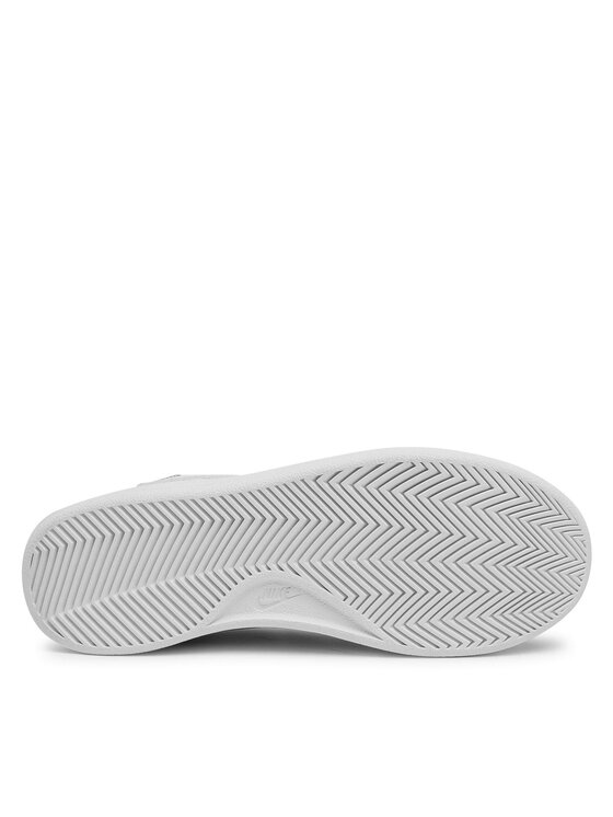 Nike Снікерcи Nike Court Royale 2 Mid CT1725 100 Білий
