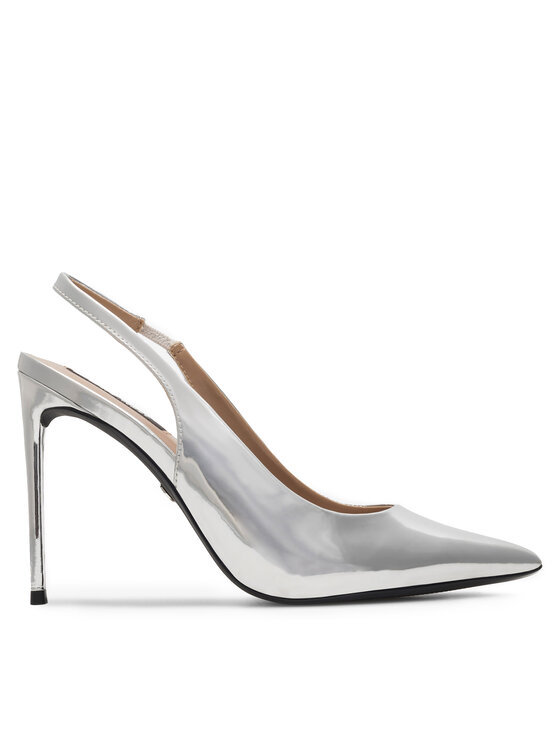 Nine West Босоніжки Nine West AYANA ZL22045-1CC Срібний