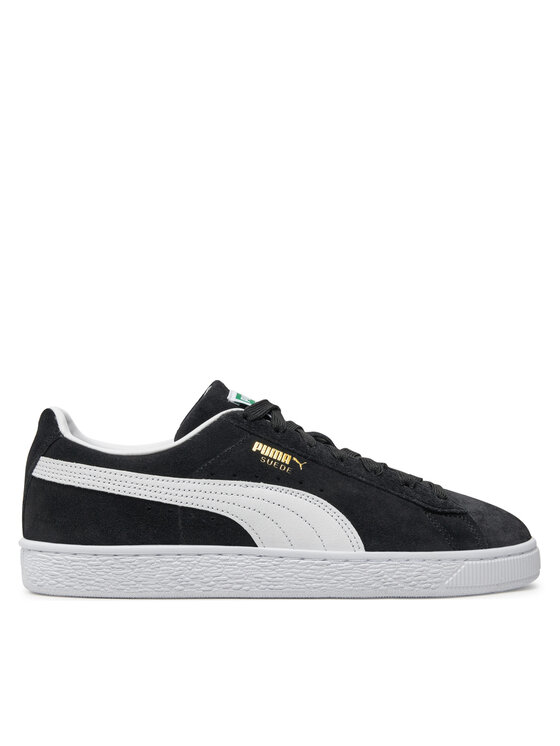 Puma Снікерcи Puma Classic 399781-01 Чорний