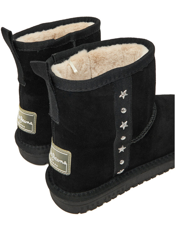 Pepe Jeans Снігоходи Pepe Jeans Diss Rock G PGS500005 Чорний