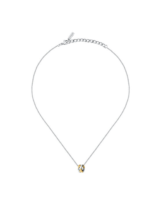 Trussardi Kaklo papuošalas Trussardi TJAXC67 Sidabrinė