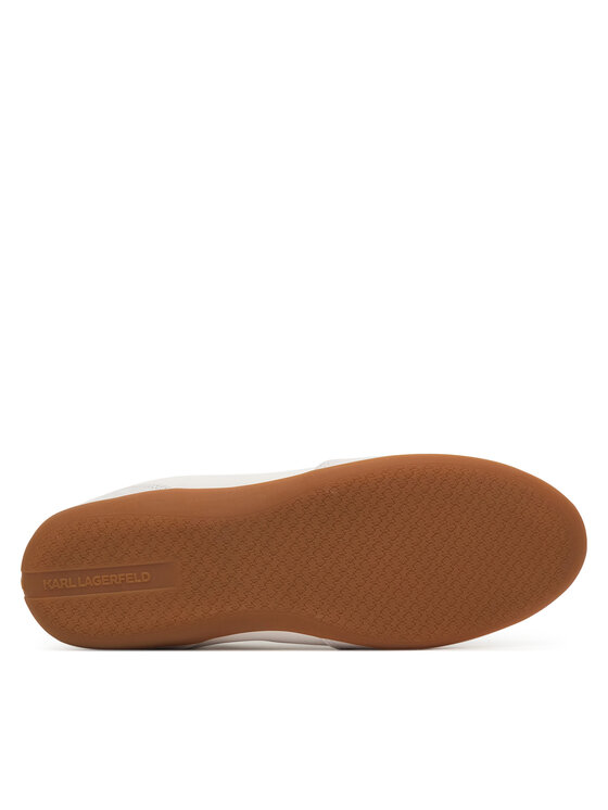 KARL LAGERFELD Снікерcи KARL LAGERFELD KL66125 Білий