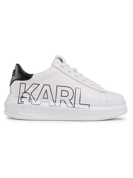 KARL LAGERFELD Sneakers KARL LAGERFELD KL62511 Alb