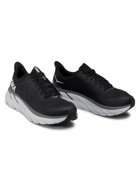 Hoka Buty do biegania Hoka Clifton 7 1110508 Czarny
