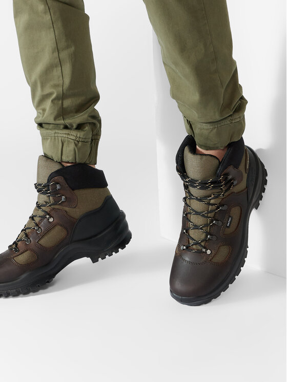 Grisport Trekingová obuv Grisport 626D91G Hnedá