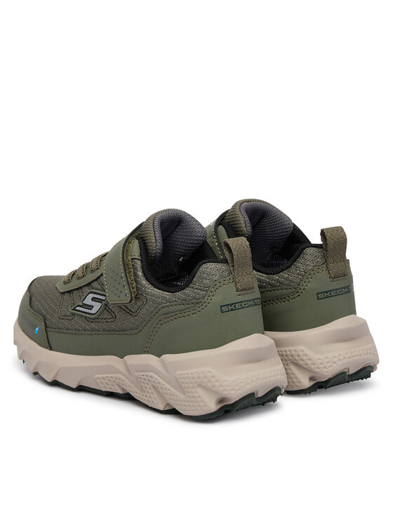Skechers Sportcipők Skechers Elite Sport Tread - Aquavek 406334L/OLV Zöld