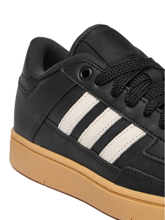 adidas Снікерcи adidas Rapid Court Low J JQ1728 Чорний