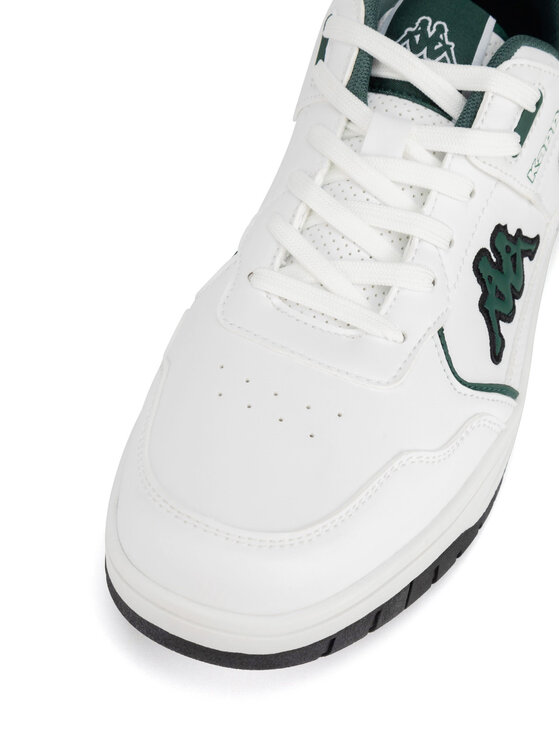 Kappa Sneakersy Kappa V12-807 Biela