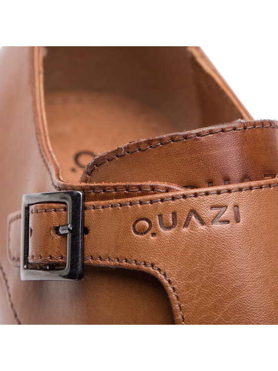 QUAZI Туфлі QUAZI QZ-12-02-000103 Коричневий