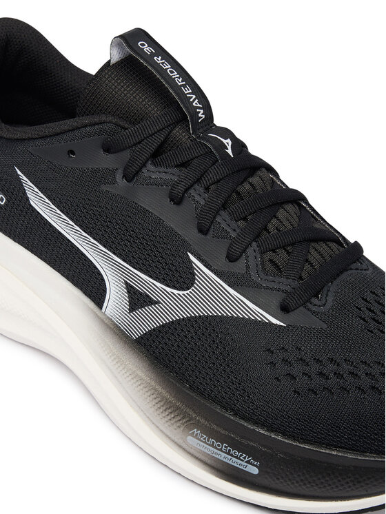 Mizuno Laufschuhe Mizuno Wave Rider 30 J1GM2620 Schwarz