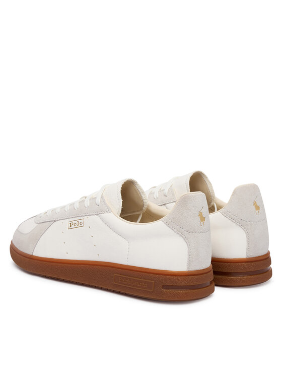 Polo Ralph Lauren Tenisice Polo Ralph Lauren Bedford Milt 809P16269001 Bijela