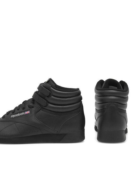 Reebok Sneakersy Reebok EO-F/S HI 100000102 Čierna