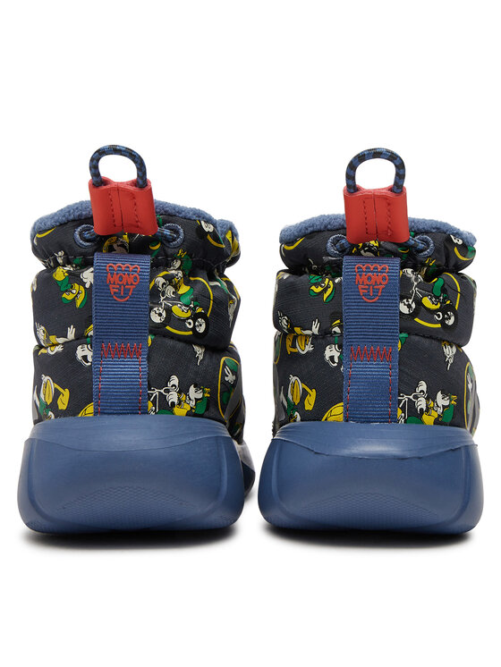 adidas Снігоходи adidas Monofit Boot Mickey I IE6026 Сірий