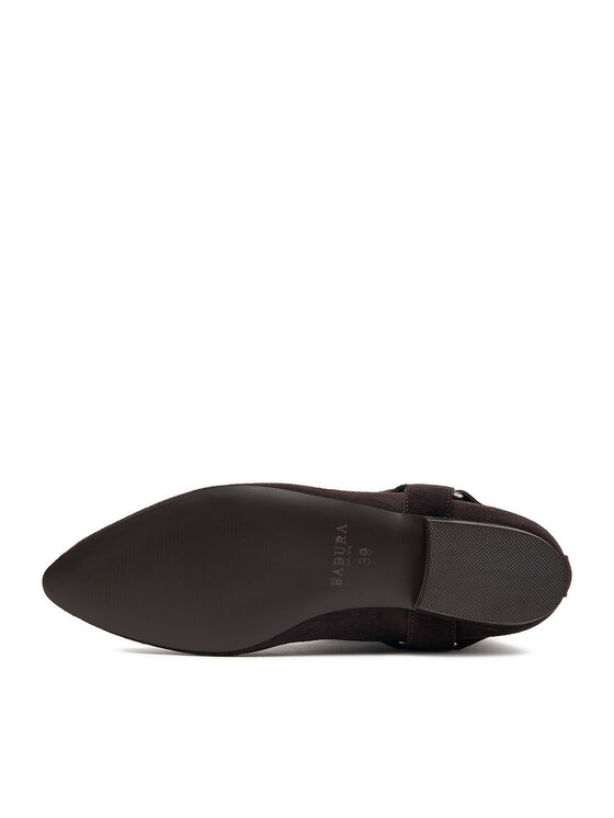 Badura Stivali Badura C-LUCY-TS6327-01 Marrone scuro
