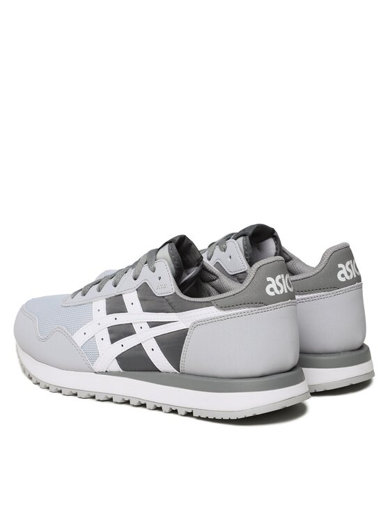 Asics Снікерcи Asics Tiger Runner II 1201A792 Сірий