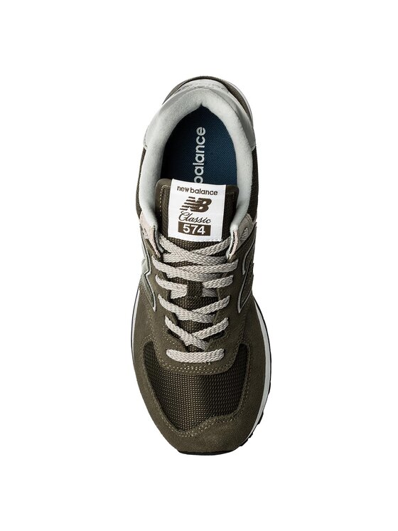 New Balance Sneakersy New Balance ML574EGO Zelená
