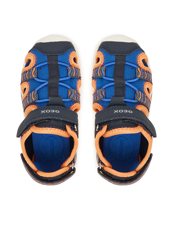 Geox Sandali Geox B Sandal Multy Boy B650FA 0CE14 C0685 S Pisana
