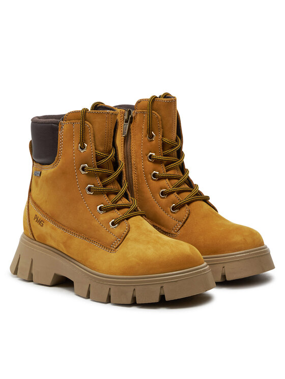 Primigi Trapper stila apavi Primigi 6877200 S GORE-TEX Brūns