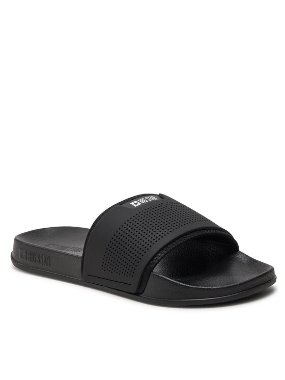 Big Star Shoes Iešļūcenes Big Star Shoes NN174694 Melns