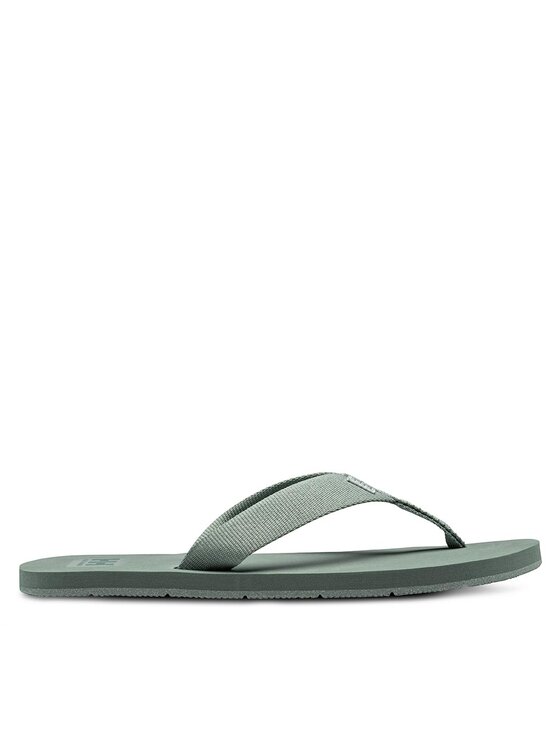 Helly Hansen Šlepetės per pirštą Helly Hansen W Logo Sandal 2 11957 Žalia