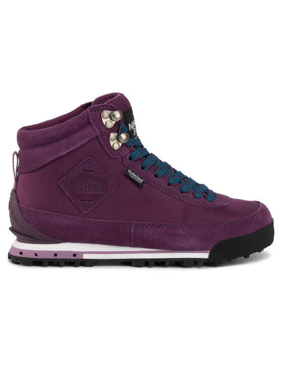 The North Face Туристически The North Face Back-To-Berkeley Boot II T0AIMFH66 Виолетов