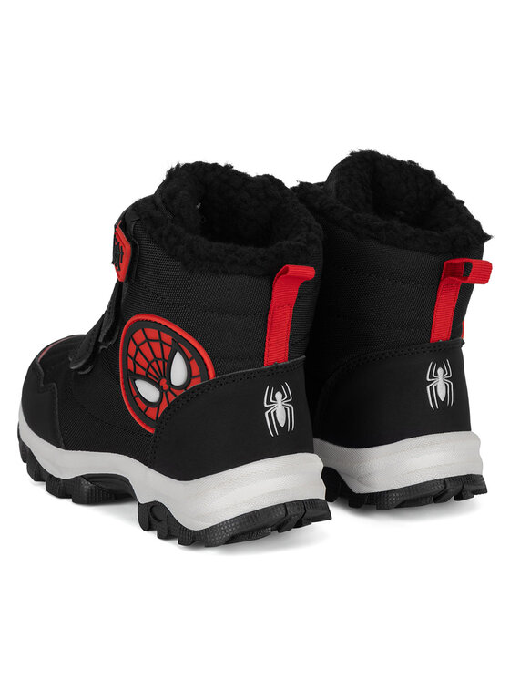 Spiderman Ultimate Черевики Spiderman Ultimate CP76-AW24-326SPRMV Чорний