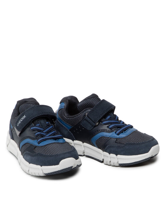 Geox Sneakers Geox J Flexyper B. A J259BA 01422 CF44M M Bleumarin