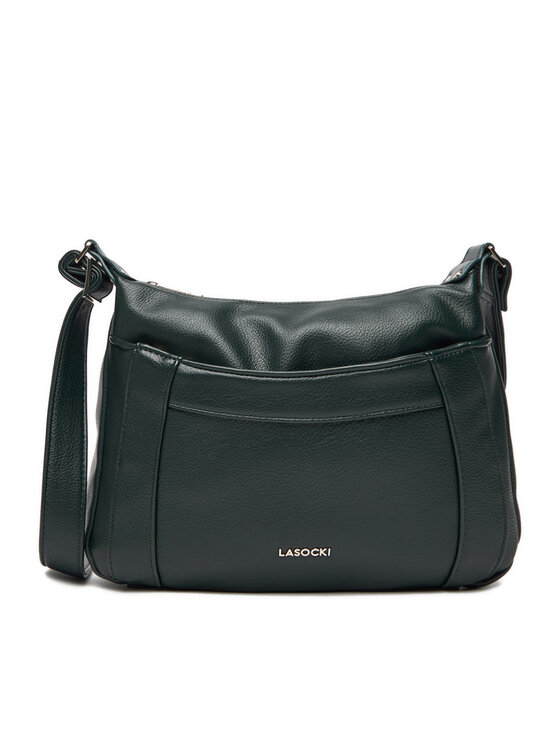 Lasocki Kabelka Lasocki C-LSK-L-009-08 Zelená