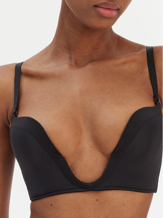 Wonderbra Wonderbra Push-Up nedrček WB0000J5 Črna
