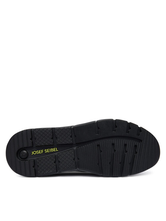 Josef Seibel Туфлі Josef Seibel Giuseppe 09 TE21 Чорний