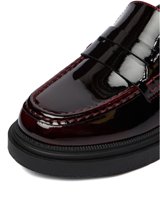JENNY Loafers JENNY CEO-Y82537-1 Μπορντό