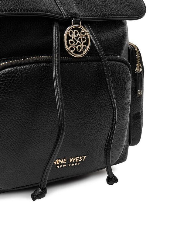 Nine West Рюкзак Nine West CEO-NEVADA-LDA8272 Чорний